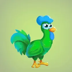 Chicken 13458