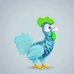 Fused Chicken 718
