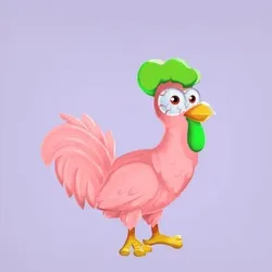 Chicken 1921