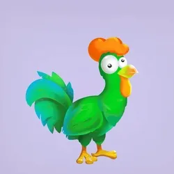 Chicken 16573