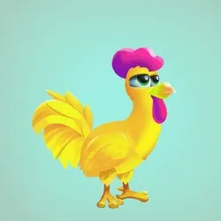 Chicken 24086