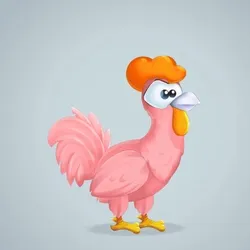 Fused Chicken 713