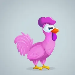 Fused Chicken 749