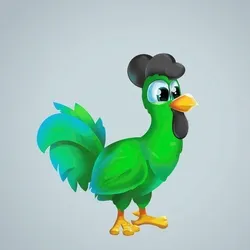 McCluckin'