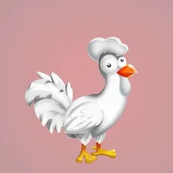 Chicken 27462