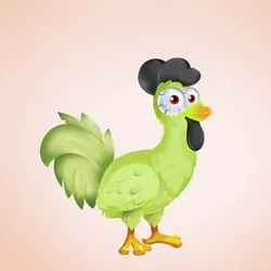 Chicken 17537