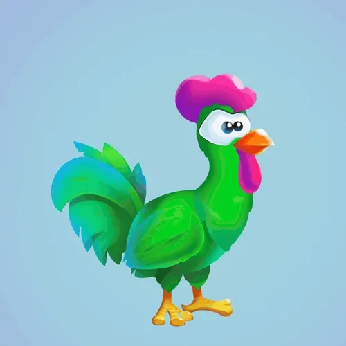 Chicken 8661