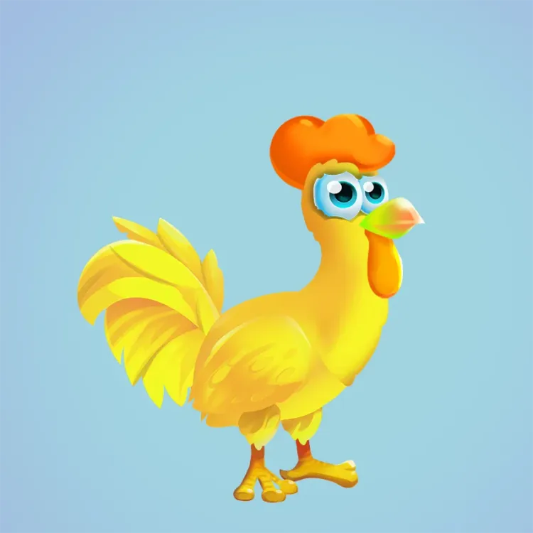 Chicken 24005