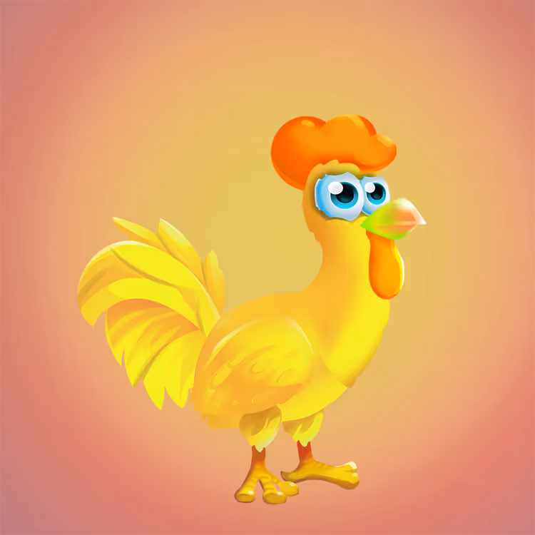 Chicken 22603