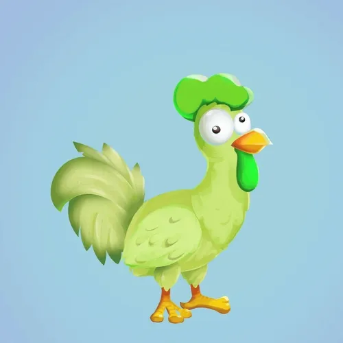 Chicken 16233