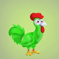 Chicken 9162
