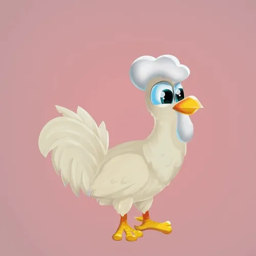 Chicken 32762