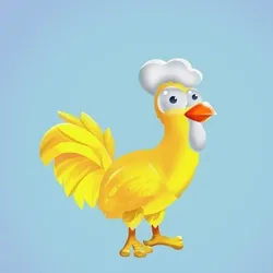 Chicken 28609