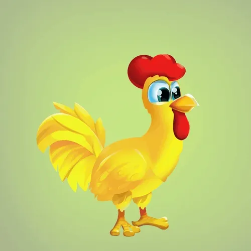 Chicken 19233