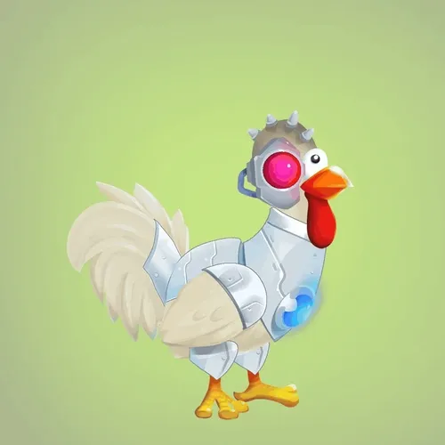 Chicken 27383