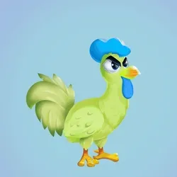 Chicken 8184