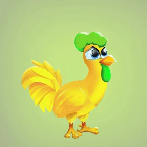 Chicken 19302