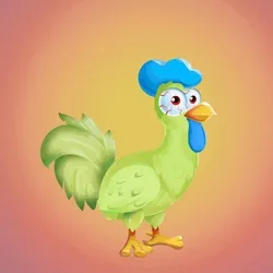 Chicken 12414
