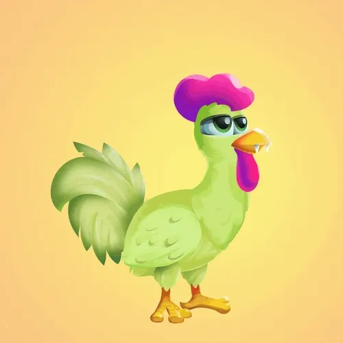 Chicken 8977