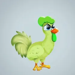 Chicken 17620