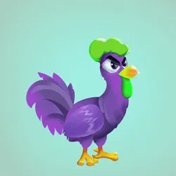 Chicken 5596