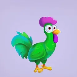 Chicken 15912