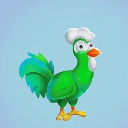 Chicken 8023
