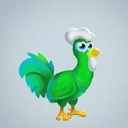 Chicken 12304