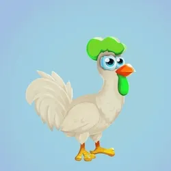 Chicken 24419