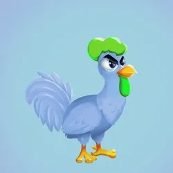 Chicken 4492