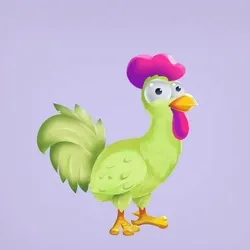 Chicken 11590