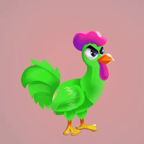 Chicken 16729