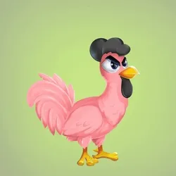 Chicken 1954