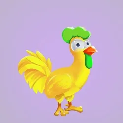 Chicken 21578
