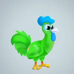 Chicken 16511