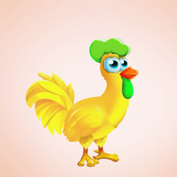 Pollo loco95