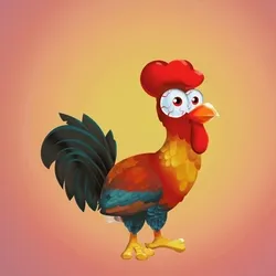 Chicken 15445