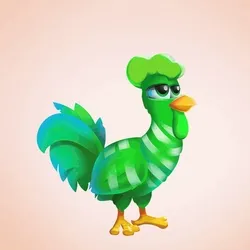 Chicken 18197