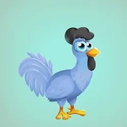Chicken 6166