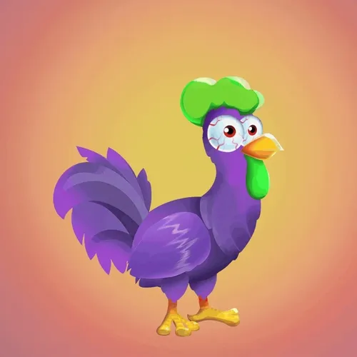 Princess Lay-A Egg