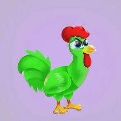 Chicken 15011