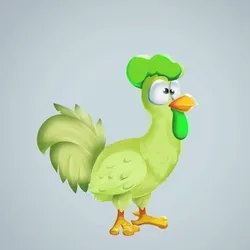 Chicken 8100