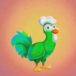 Chicken 14997