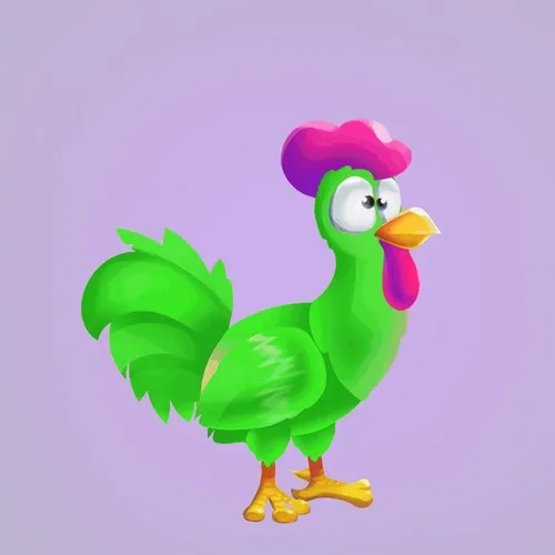 Chicken 18026