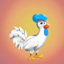 Chicken 31354