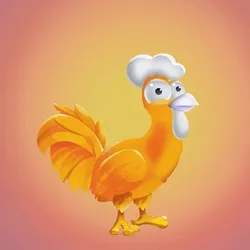 Chicken 21363