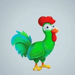 Chicken 10093
