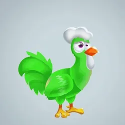 Chicken 17772