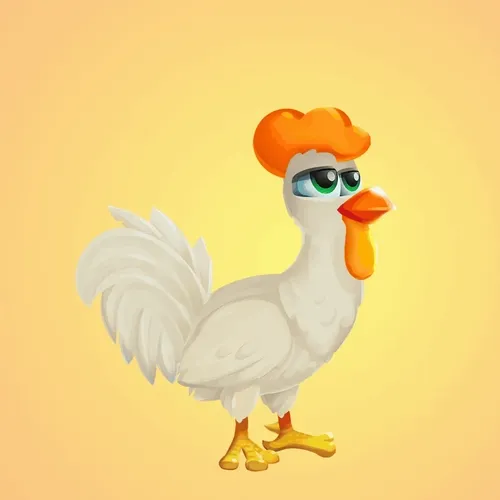 Chicken 24462