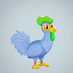 Chicken 6116
